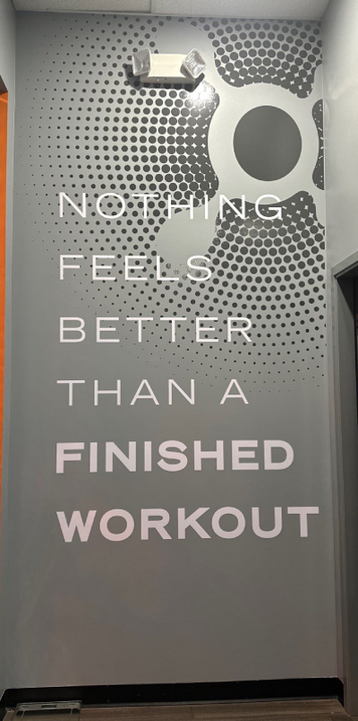 Wall Graphics Photo